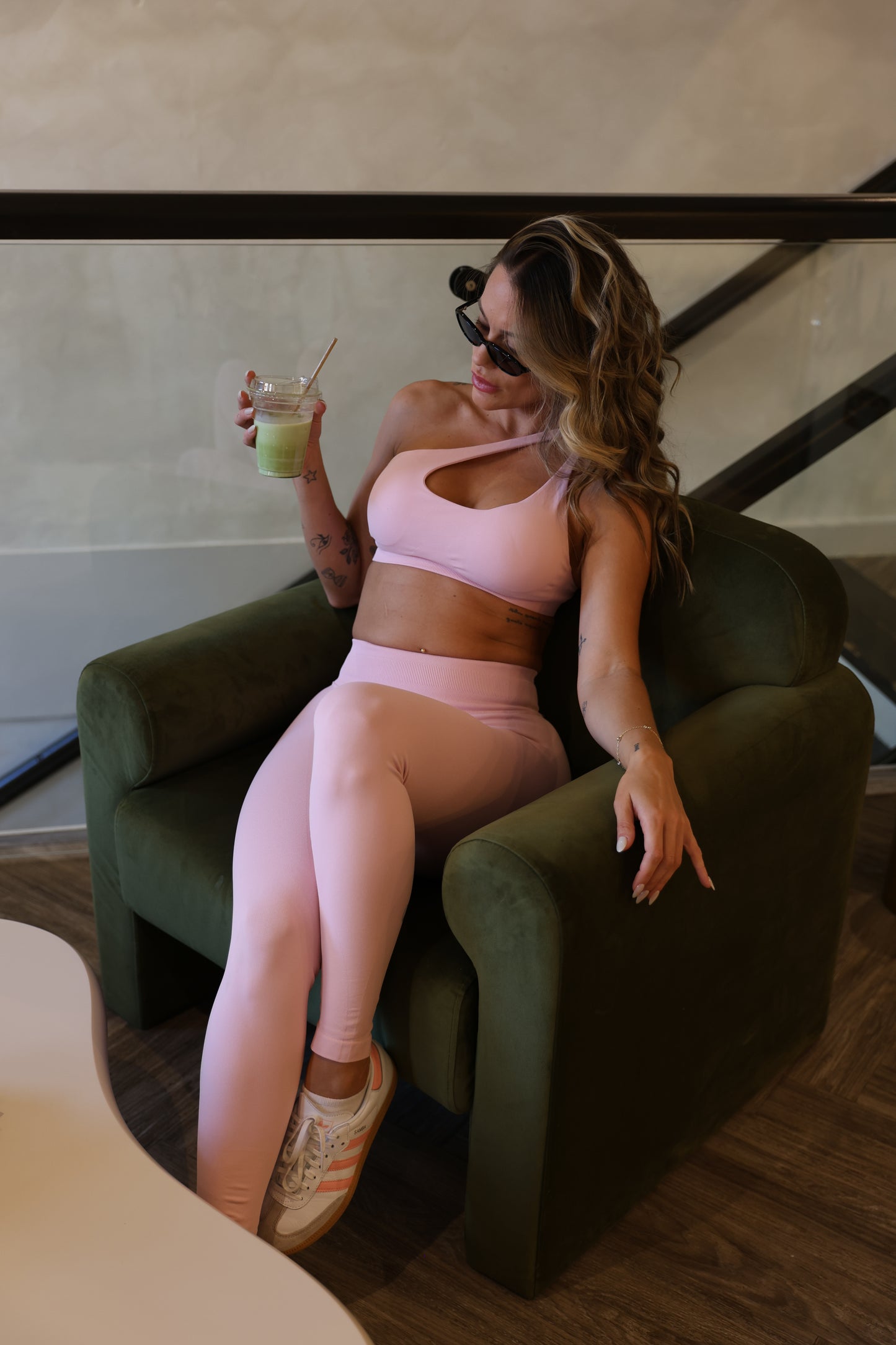 Contour Leggings